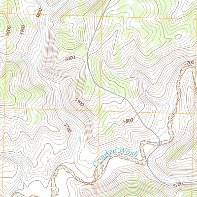 Smizer Gulch, CO (2013, 24000-Scale) Preview 3