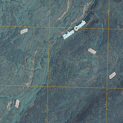Snipe Mountain, CO (2011, 24000-Scale) Preview 2