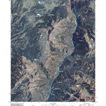 Snowdon Peak, CO (2011, 24000-Scale) Preview 1