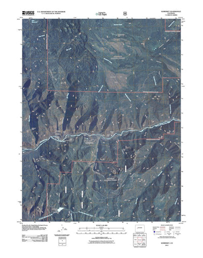 Somerset, CO (2011, 24000-Scale) Preview 1