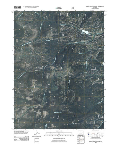 South Bald Mountain, CO (2011, 24000-Scale) Preview 1