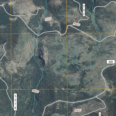 South Bald Mountain, CO (2011, 24000-Scale) Preview 2