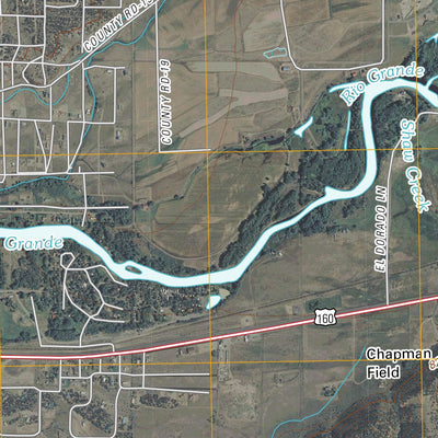 South Fork East, CO (2011, 24000-Scale) Preview 2