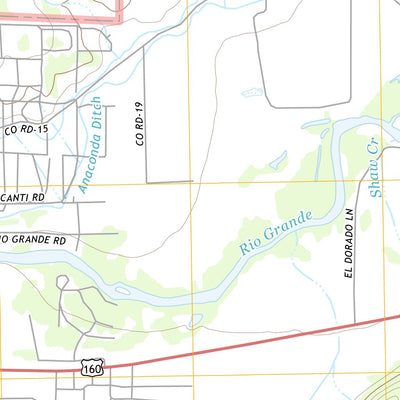 South Fork East, CO (2013, 24000-Scale) Preview 2