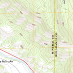 South Fork West, CO (2013, 24000-Scale) Preview 3