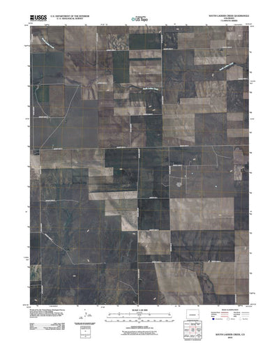 South Ladder Creek, CO (2010, 24000-Scale) Preview 1