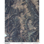 South Peak, CO (2011, 24000-Scale) Preview 1