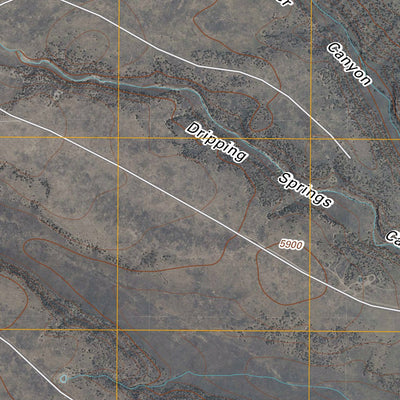 South Rattlesnake Butte, CO (2010, 24000-Scale) Preview 2
