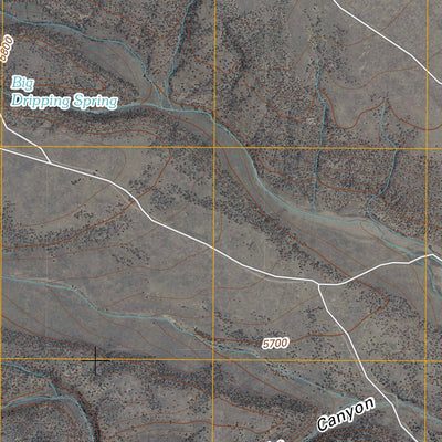 South Rattlesnake Butte, CO (2010, 24000-Scale) Preview 3