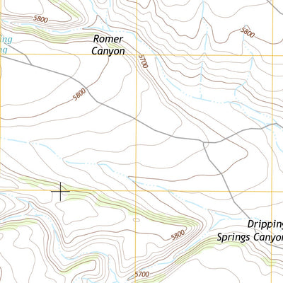 South Rattlesnake Butte, CO (2013, 24000-Scale) Preview 3