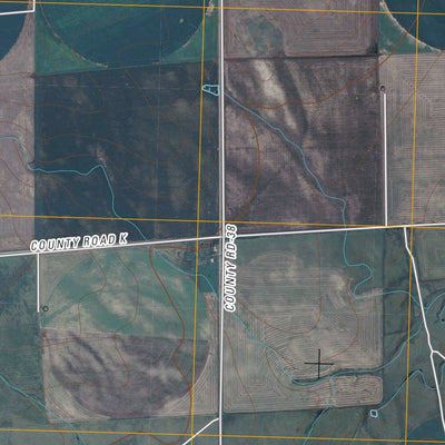 South Of Bethune, CO (2010, 24000-Scale) Preview 3