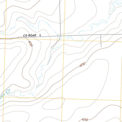 South Of Burlington, CO (2013, 24000-Scale) Preview 2