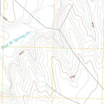 South Of Seibert, CO (2013, 24000-Scale) Preview 3