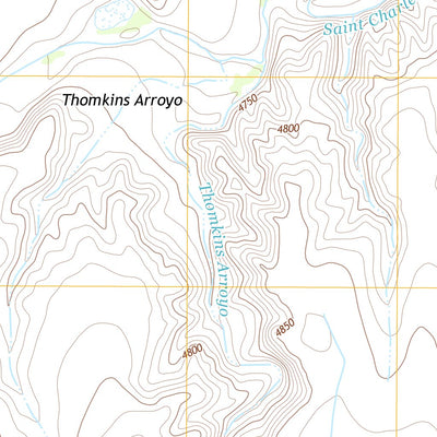 Southeast Pueblo, CO (2013, 24000-Scale) Preview 2