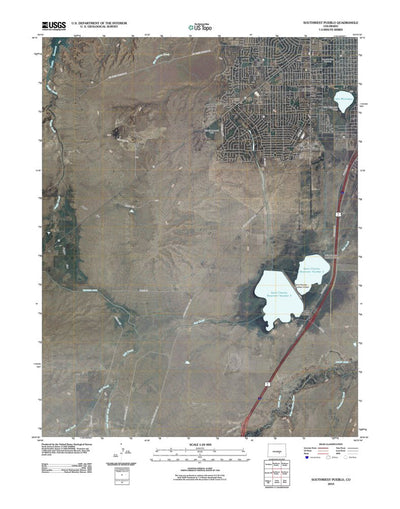 Southwest Pueblo, CO (2010, 24000-Scale) Preview 1