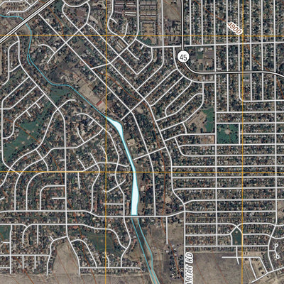 Southwest Pueblo, CO (2010, 24000-Scale) Preview 3