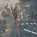 Spanish Peaks, CO (2011, 24000-Scale) Preview 3