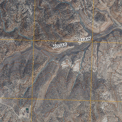 Square S Ranch, CO (2010, 24000-Scale) Preview 2