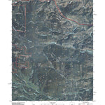 Squaw Pass, CO (2011, 24000-Scale) Preview 1