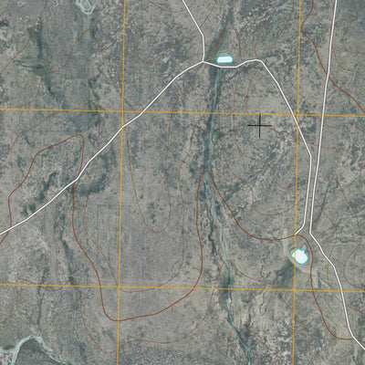 Stacy Lakes Draw, CO (2010, 24000-Scale) Preview 3