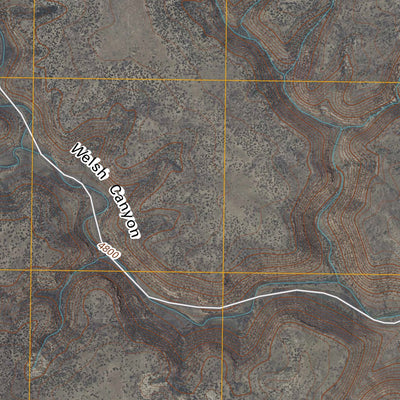 Stage Canyon, CO (2010, 24000-Scale) Preview 3