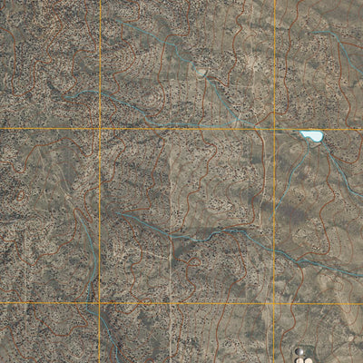 Steele Hollow, CO (2010, 24000-Scale) Preview 3