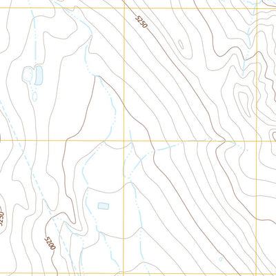 Steele Hollow, CO (2013, 24000-Scale) Preview 2
