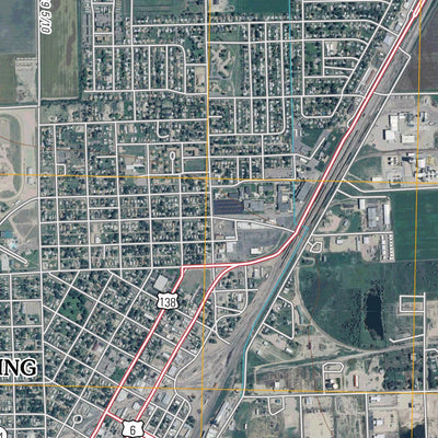 Sterling North, CO (2010, 24000-Scale) Preview 3