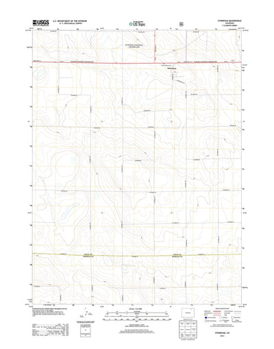 Stoneham, CO (2013, 24000-Scale) Preview 1