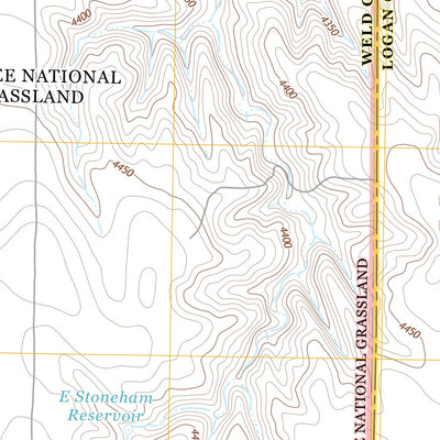 Stoneham NE, CO (2013, 24000-Scale) Preview 3