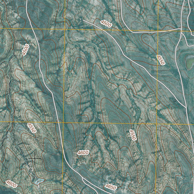 Stoneham NW, CO (2011, 24000-Scale) Preview 3