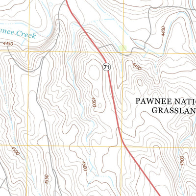Stoneham NW, CO (2013, 24000-Scale) Preview 2
