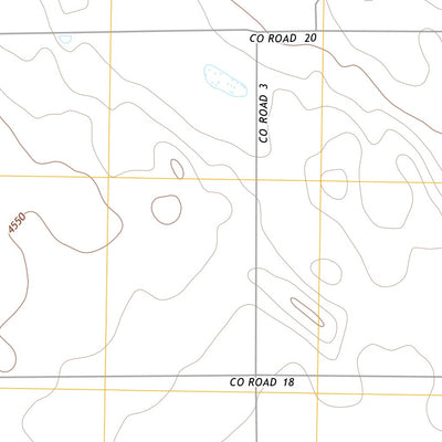 Stoneham SE, CO (2013, 24000-Scale) Preview 2