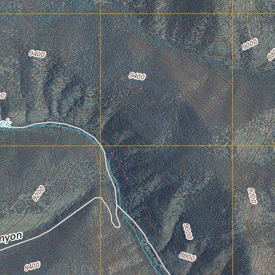 Stonewall, CO (2011, 24000-Scale) Preview 2
