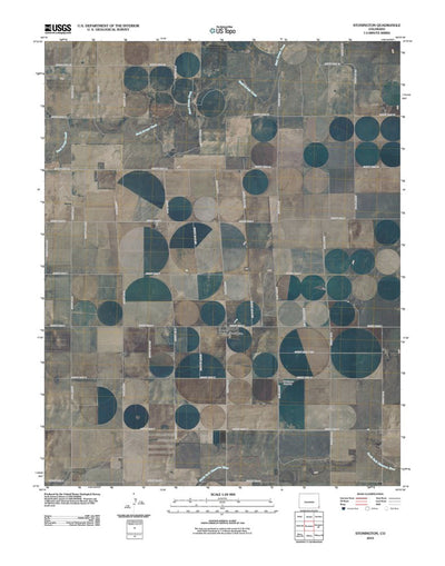 Stonington, CO (2010, 24000-Scale) Preview 1
