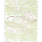 Storm King Mountain, CO (2013, 24000-Scale) Preview 1