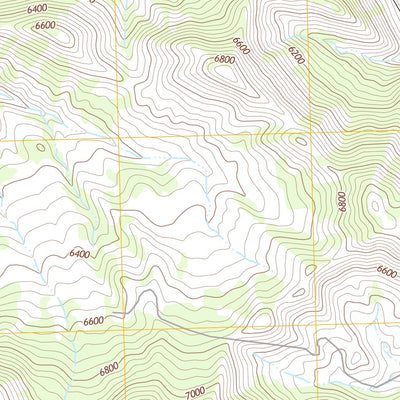 Storm King Mountain, CO (2013, 24000-Scale) Preview 2
