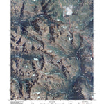 Storm King Peak, CO (2011, 24000-Scale) Preview 1