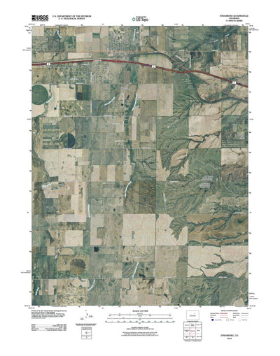Strasburg, CO (2010, 24000-Scale) Preview 1