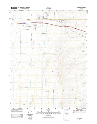 Strasburg, CO (2013, 24000-Scale) Preview 1