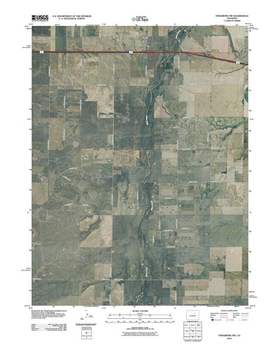 Strasburg NW, CO (2010, 24000-Scale) Preview 1