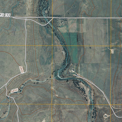 Strasburg SW, CO (2010, 24000-Scale) Preview 2