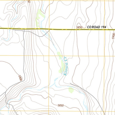 Strasburg SW, CO (2013, 24000-Scale) Preview 2