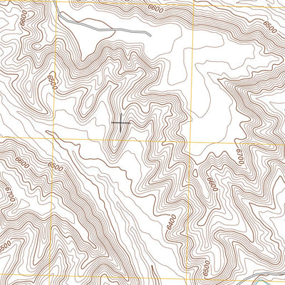 Sugarloaf Butte, CO-WY (2011, 24000-Scale) Preview 3