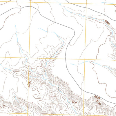Sugarloaf Butte, CO-WY (2013, 24000-Scale) Preview 2