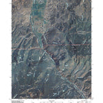 Suicide Mountain, CO (2011, 24000-Scale) Preview 1
