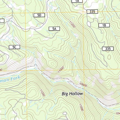 Summitville, CO (2013, 24000-Scale) Preview 2