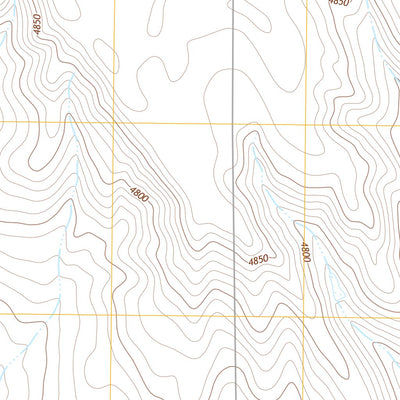 Sunken Lake, CO (2013, 24000-Scale) Preview 3