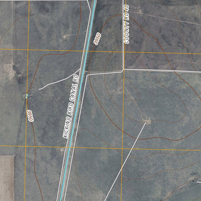 Swede Lake, CO (2011, 24000-Scale) Preview 3