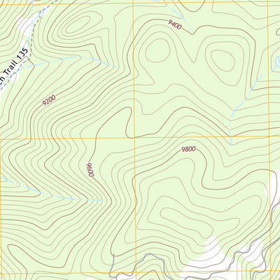 Sylvan Reservoir, CO (2013, 24000-Scale) Preview 2